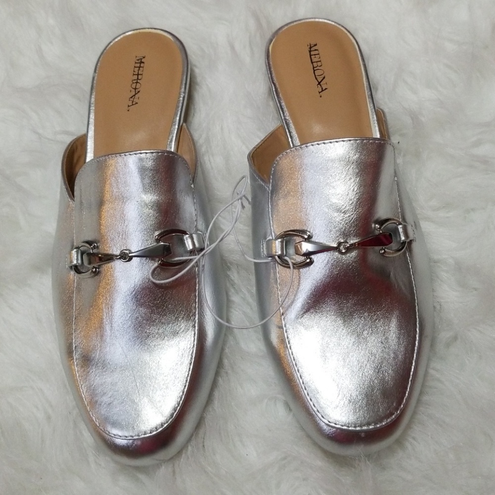 Silver mules